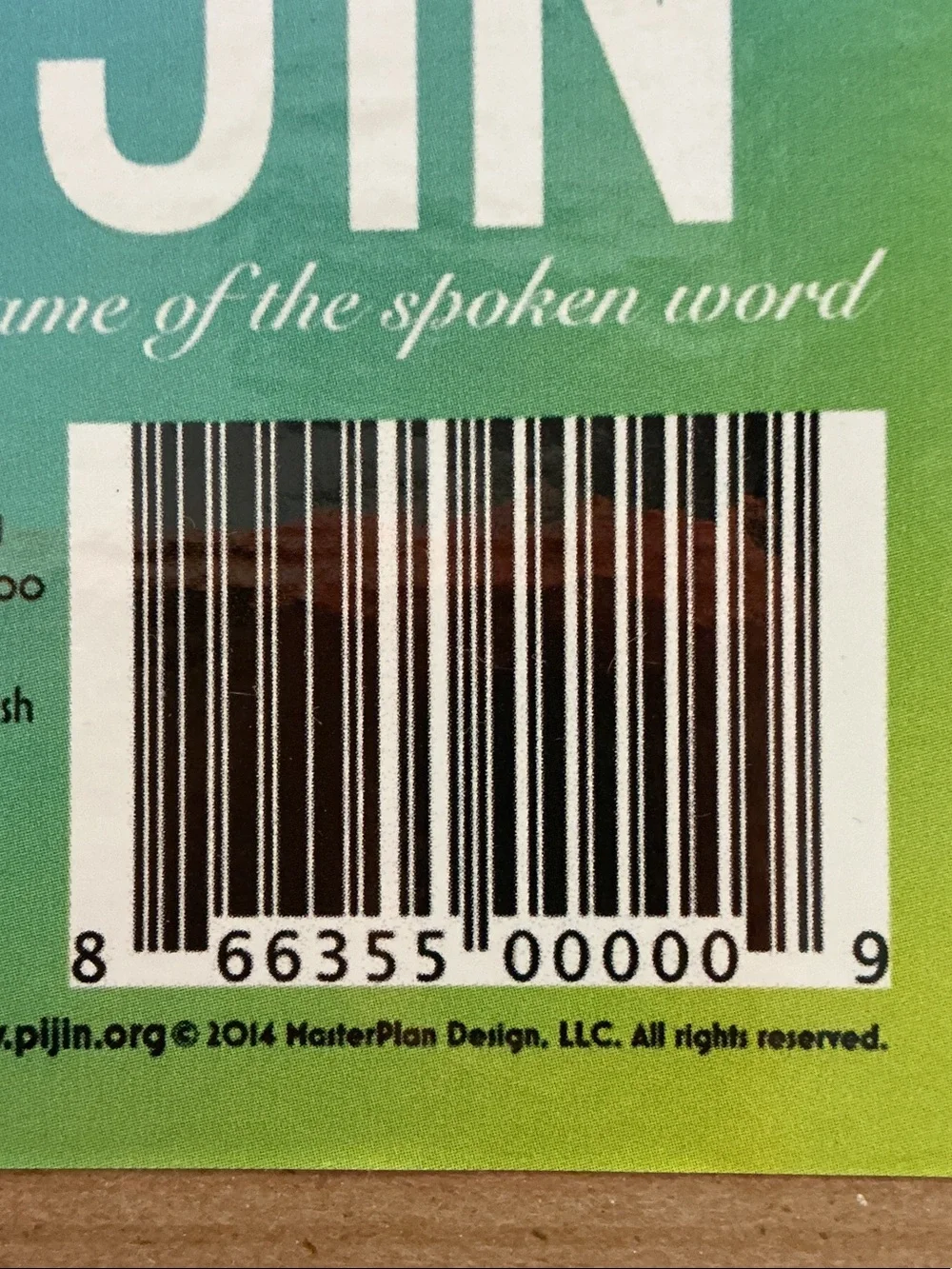 Pijin: the spelling game of spoken word phonetic tile game
